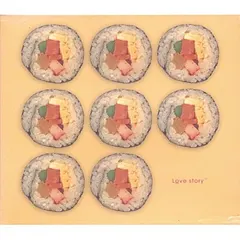 여행스케치* – Love Story (CD, Album)