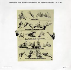 Lovens / Lytton – Was It Me? (Vinyl, LP)