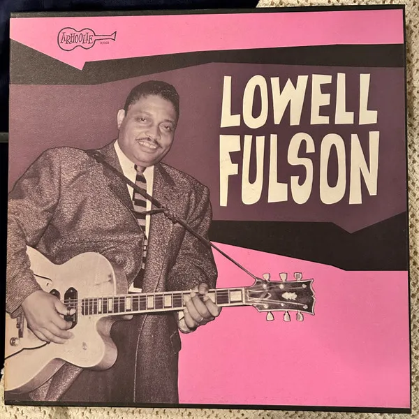 Lowell Fulson – Lowell Fulson