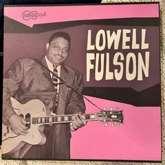 Lowell Fulson Arhoolie Records – Lowell Fulson (Vinyl, LP)