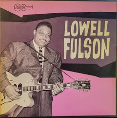 Lowell Fulson – Lowell Fulson (Vinyl, LP)