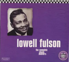 Lowell Fulson – The Complete Chess Masters (CD, Compilation)