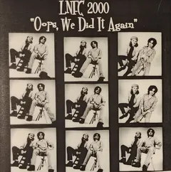 Lowen & Navarro – Oops, We Did It Again: LNFC 2000 (CD, Mini-Album)