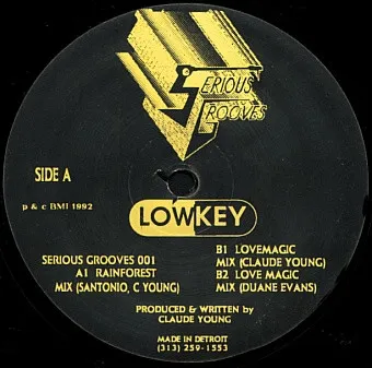 Lowkey* – Rainforest