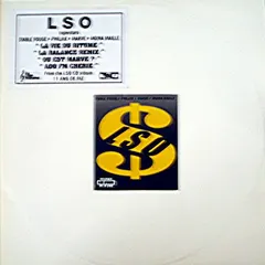LSO – Superstars (Vinyl, 12")