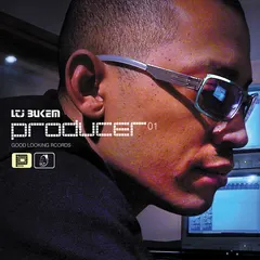 LTJ Bukem – Producer 01 (CD, Compilation)