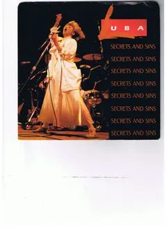 Luba – Secrets And Sins (Vinyl, 7")