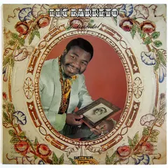 Luc Barreto – Sentimental (Vinyl, LP)