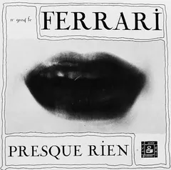 Luc Ferrari – Presque Rien (Vinyl, LP)