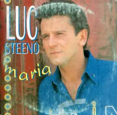 Luc Steeno – Maria (CD, Single)