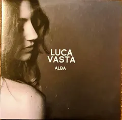 Luca Vasta – Alba (CD, Album)