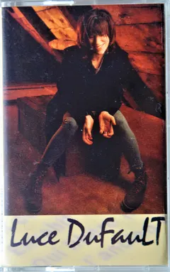 Luce Dufault – Luce Dufault (Cassette, Album)