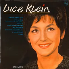 Luce Klein – Dans Une Flaque D'eau (Vinyl, LP)