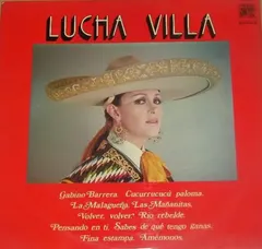 Lucha Villa – Lucha Villa (Vinyl, LP)