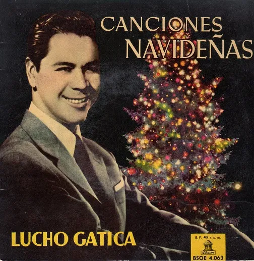 Lucho Gatica – Canciones Navideñas