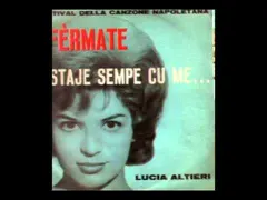 Lucia Altieri – Fermate (Vinyl, 7")