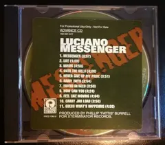 Luciano (2) Island Jamaica – Messenger (CD, Album)