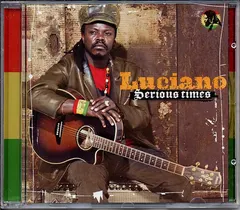 Luciano (2) – Serious Times (CD, Album)