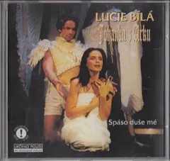 Lucie Bílá – Spáso Duše Mé (CDr, Single)