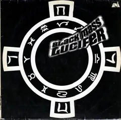 Lucifer (2) – Black Mass (Vinyl, LP)