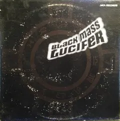 Lucifer (2) MCA Records – Black Mass (Vinyl, LP)