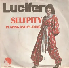 Lucifer (6) – Selfpity (Vinyl, 7")