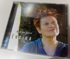 Lucina (2) – + Do Que Parece (CD, Album)