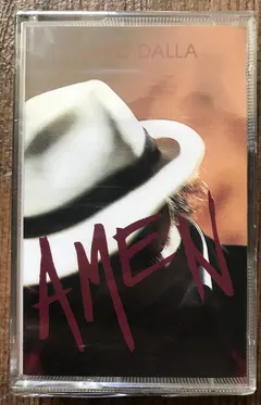 Lucio Dalla – Amen (Cassette, Album)