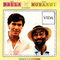 Lucio Dalla – Gianni Morandi - Vida (Vinyl, 7")