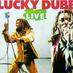 Lucky Dube Koch International – Captured Live (CD, Album)