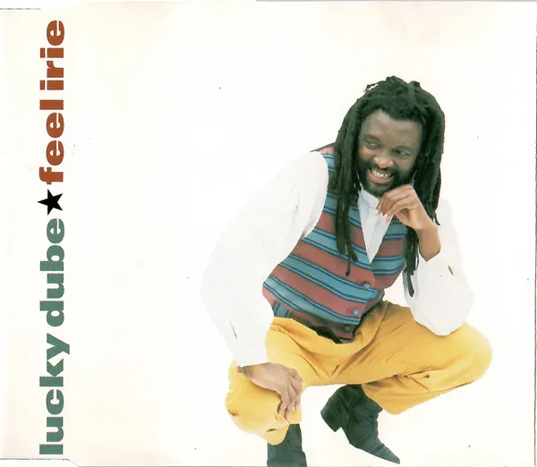 Lucky Dube – Feel Irie