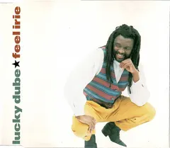 Lucky Dube – Feel Irie (CD, Maxi-Single)