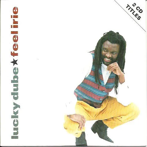 Lucky Dube – Feel Irie