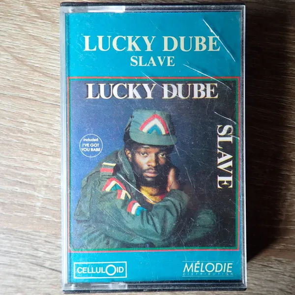 Lucky Dube – Slave