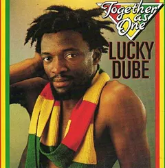 Lucky Dube – Together As One (Vinyl, LP)
