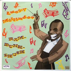 Lucky Millinder – Ram-Bunk-Shush (Vinyl, LP)