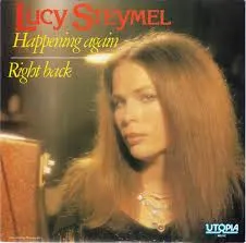 Lucy Steymel – Happening Again (Vinyl, 7")