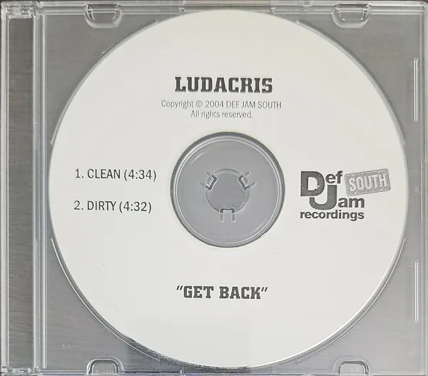 Ludacris – Get Back