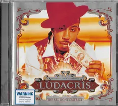 Ludacris – The Red Light District (CD, Album)