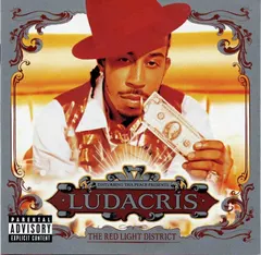 Ludacris Def Jam South – The Red Light District (CD, Album)