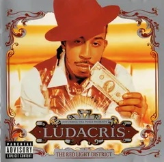 Ludacris – The Red Light District (CD, Album)