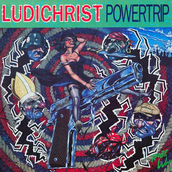 Ludichrist – Powertrip