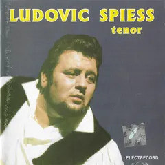 Ludovic Spiess – Ludovic Spiess Tenor (CD, Compilation)
