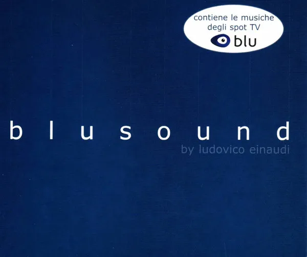 Ludovico Einaudi – Blusound
