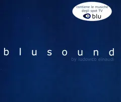Ludovico Einaudi – Blusound (CD, Single)