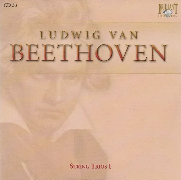Ludwig Van Beethoven – String Trios I