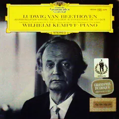 Ludwig van Beethoven – Wilhelm Kempff - »Hammerklavier-Sonate« Nr. 29 B-dur / Klaviersonate Nr. 30 E-dur (Vinyl, LP)