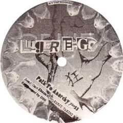 Luger E-Go – Path To Anarchy Pass (Vinyl, 12")