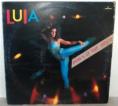 Luia – Down At The Disco (Vinyl, 12")