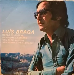 Luis Braga – Luis Braga (Vinyl, 7")